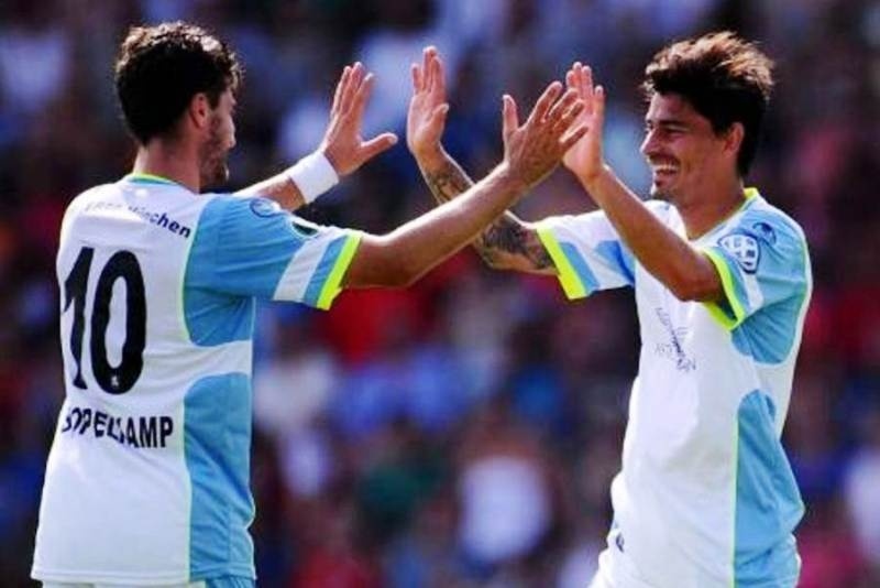 Πρόκριση με Μπλάνκο για Μόναχο 1860