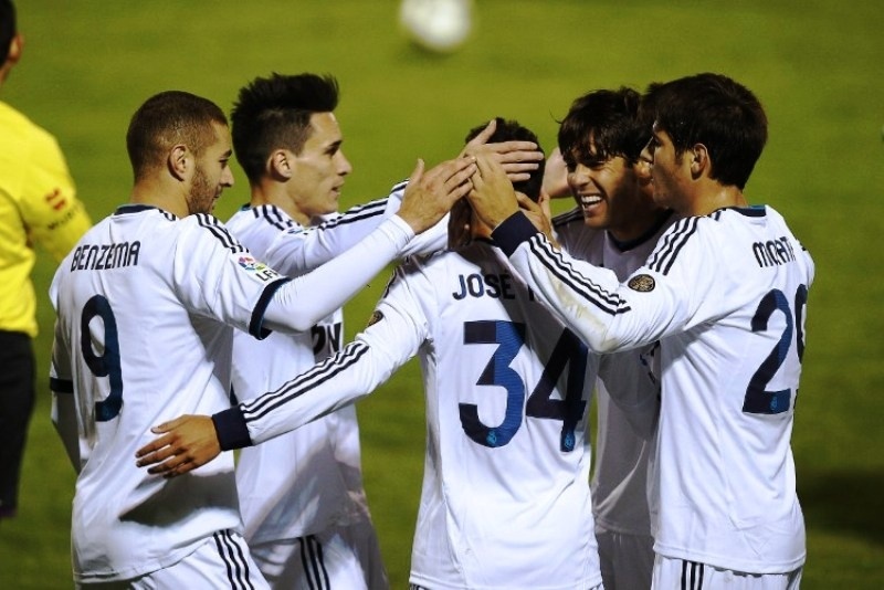 Τεσσάρα για Ρεάλ Μαδρίτης (video)