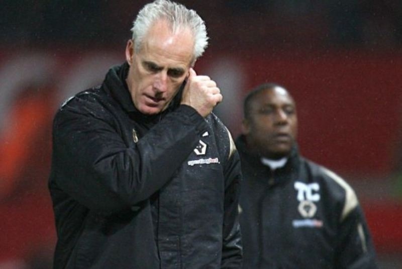 Με ΜακΚάρθι θα παλέψει για την παραμονή η Ιπσουιτς