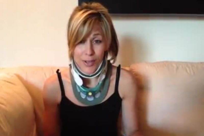 WWE: Στο σπίτι της η Lilian Garcia (video)