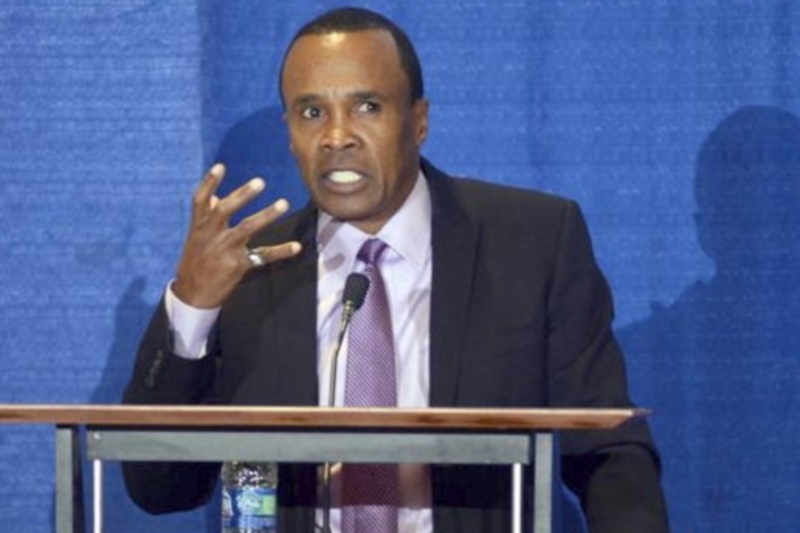 Μποξ: Ομιλία του Sugar Ray Leonard για βιασμό παιδιών