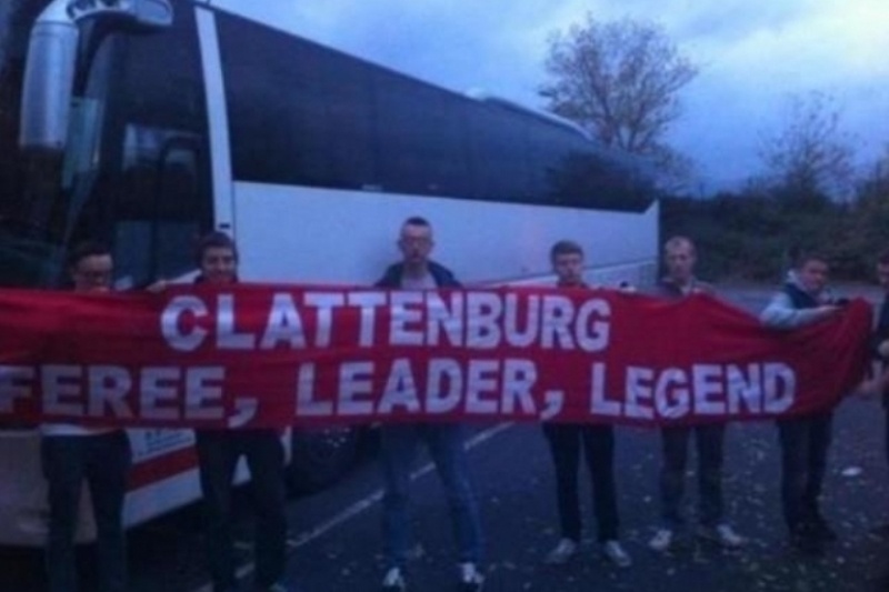 Το απίστευτο πικάρισμα των οπαδών της Γιουνάιτεντ