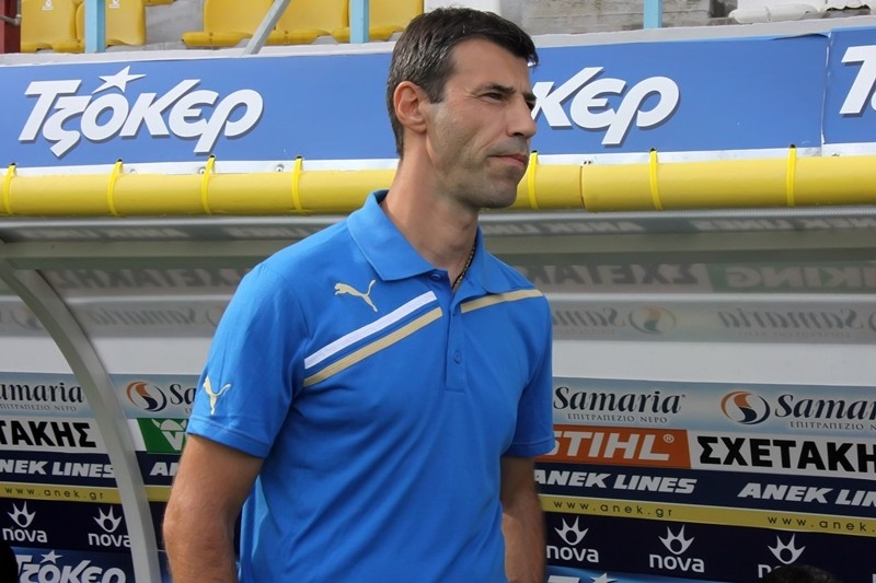 Σεροπιάν: «Κανένα θέμα με Διακάκη»