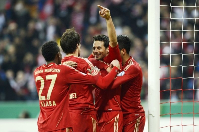 Κύπελλο Γερμανίας: Στο… ρελαντί η Μπάγερν (video)