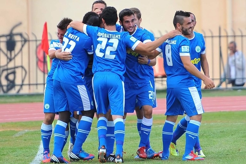 Κύπελλο Ελλάδας: Πρόκριση για Θρασύβουλο με… φωνές