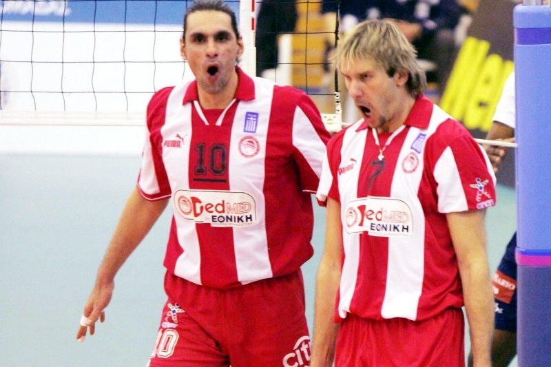 Έχασαν το τρόπαιο Μιλίνκοβιτς και Σαμικά