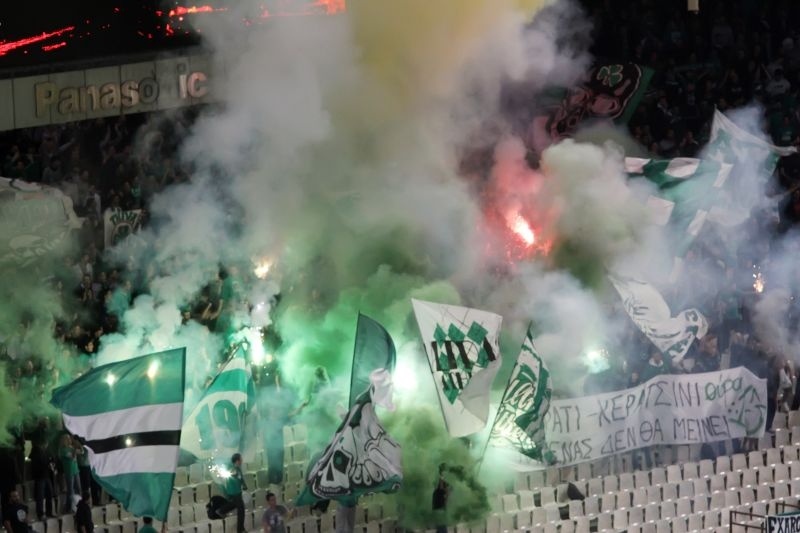 Παναθηναϊκός: Ενημέρωση κι ευχαριστίες για τα διαρκείας