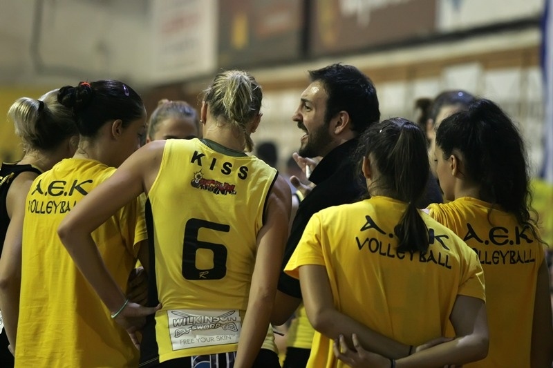 ΑΕΚ: Έχασε την πρόκριση στο «χρυσό» σετ!