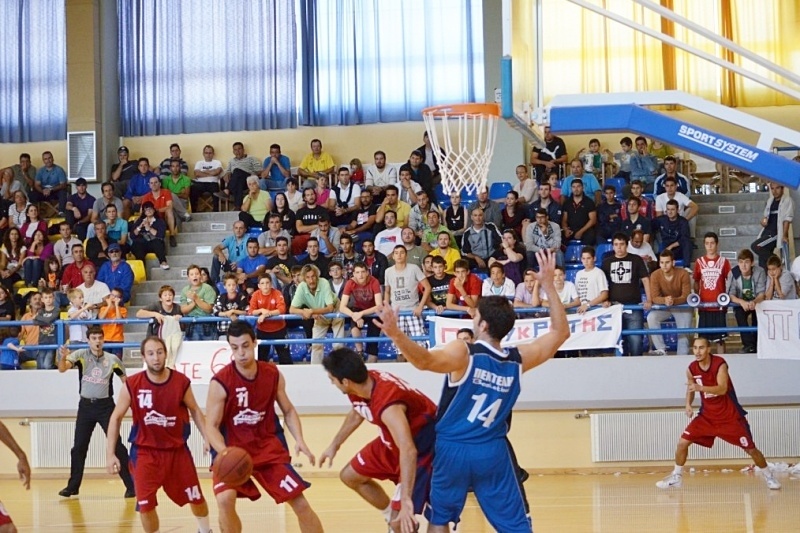 Πολυκράτης: Αναχώρησε για Κρήτη