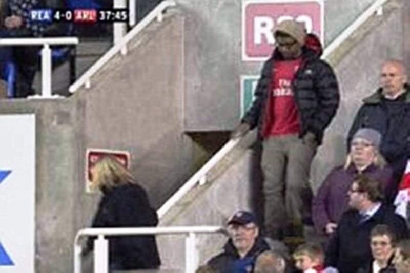 Ο μετανιωμένος φίλος της Άρσεναλ