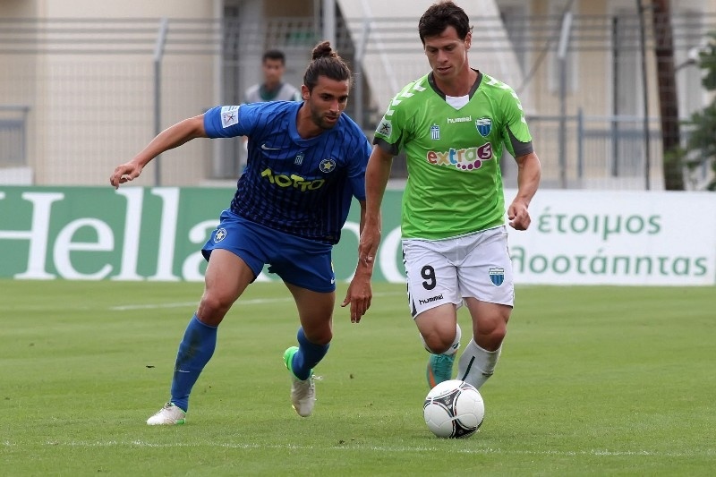 Λεβαδειακός: Προλαβαίνουν την Ξάνθη Πόι-Κουτσόπουλος