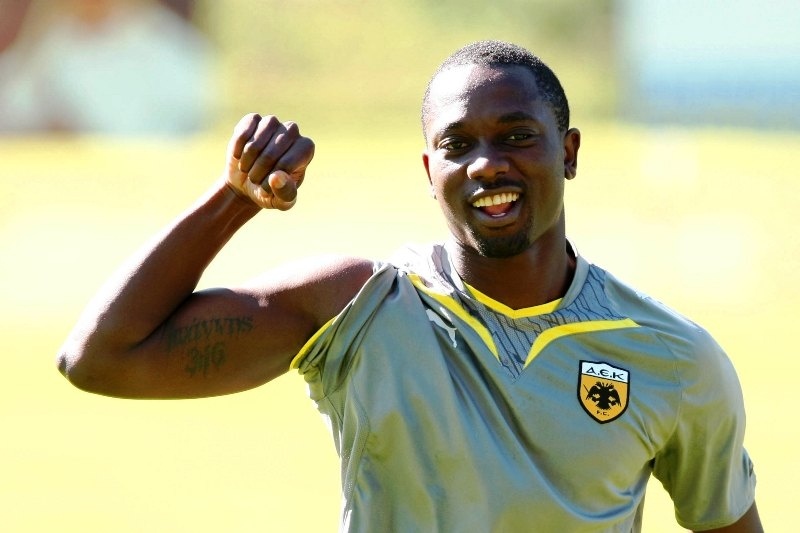 Ανυπόμονος για ΑΕΚ ο Ενσαλίβα