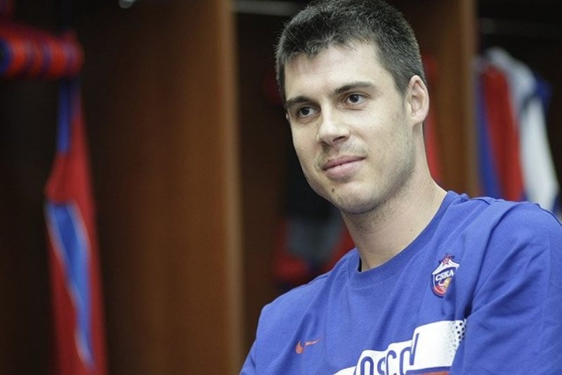 ΤΣΣΚΑ Μόσχας: Χειρουργήθηκε ο Έρτσεγκ