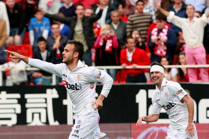 Προβάδισμα με Κάλα για Σεβίλλη!