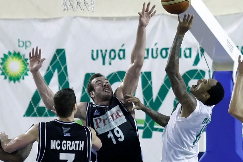 ΠΑΟΚ: Εκτός ο Χαριτόπουλος