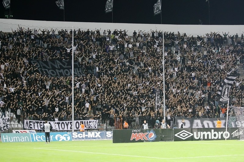 ΠΑΟΚ: Τα εισιτήρια με Πανιώνιο