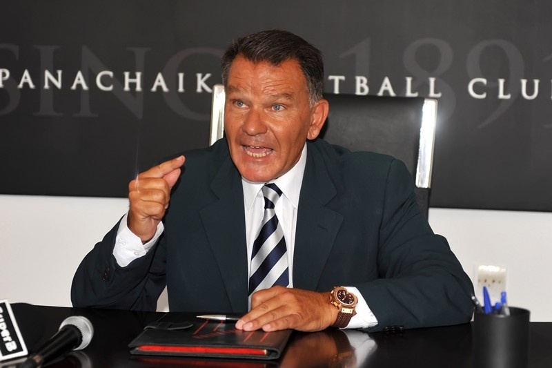 Κούγιας: «Έλεος κύριε Μαρινάκη»