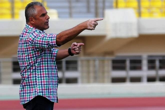 Boσνιάδης: «Στόχος η νίκη σε όλα τα παιχνίδια»