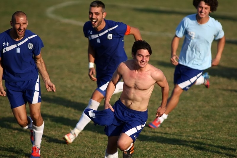 Αιγινιακός: «Πάνοπλος» στην Τσαριτσάνη