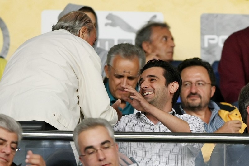 ΑΕΚ: Στα χέρια του Βιντιάδη το πόρισμα των ελεγκτών