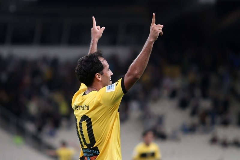 Γκερέιρο: «Μια νίκη με ΠΑΟ μπορεί να αλλάξει πολλά»