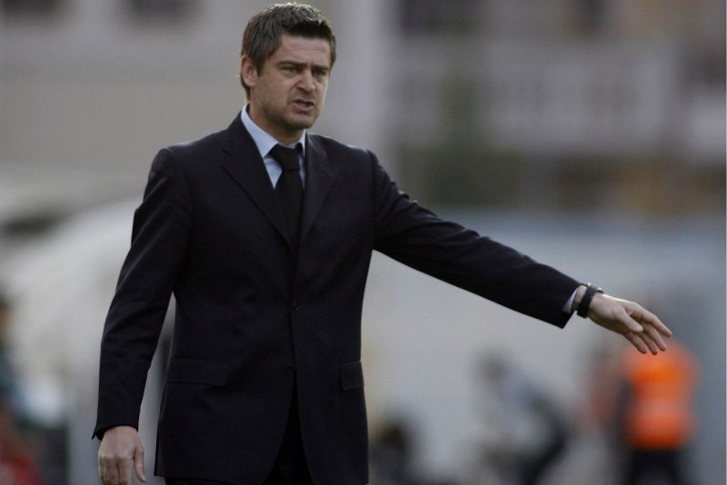 Όλα της «πρώτης» δύσκολα για τον coach - Δερμιτζάκη! (photos +video)