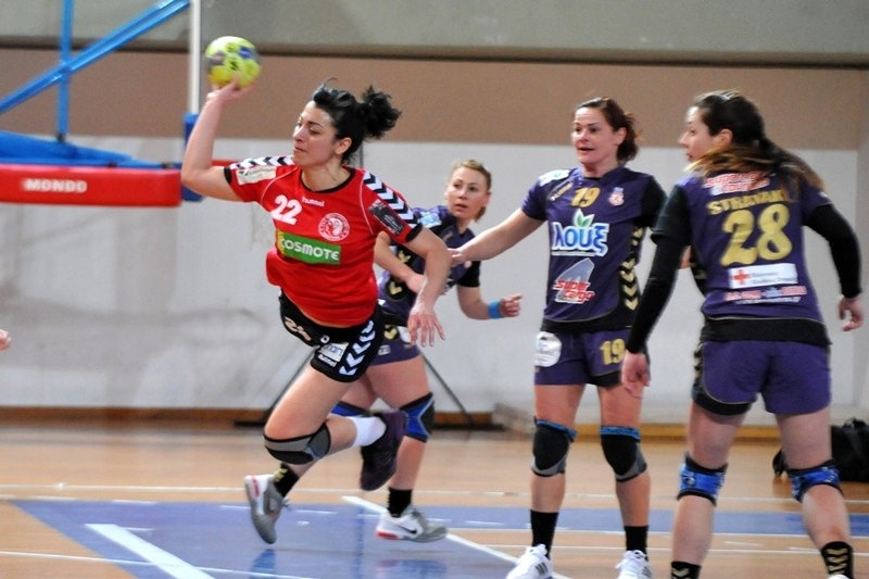 Α1 Χάντμπολ Γυναικών: Η 4η αγωνιστική