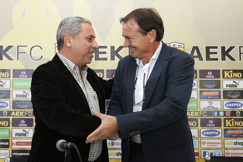 Λίνεν: «Η ΑΕΚ δεν είναι όπως παλιά…»