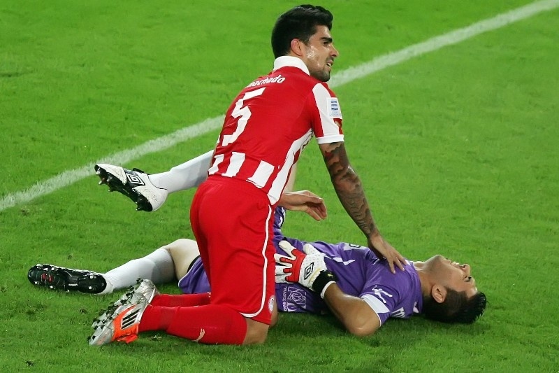 ΟΦΗ: Κάκωση ο Γουναρίδης