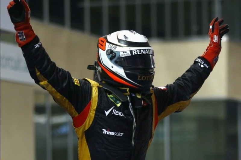 Ραϊκόνεν: «Μια νίκη για όλη την ομάδα»