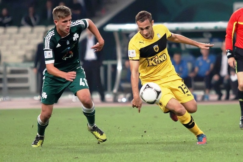 Ρίκκα: «Μπορούσαμε το θετικό αποτέλεσμα»