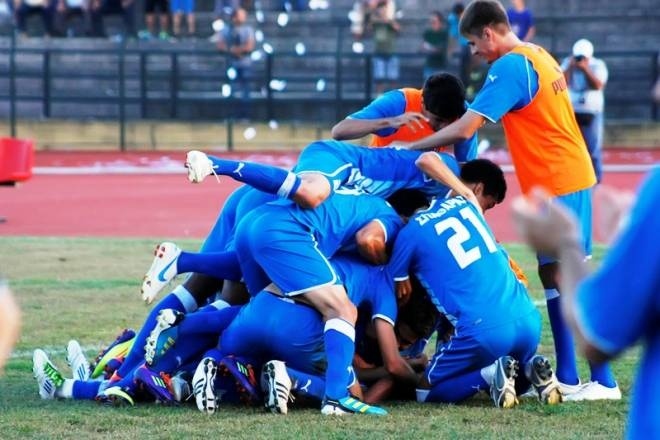 Football League: «Βλέπει» κορυφή η Αναγέννηση Γιαννιτσών