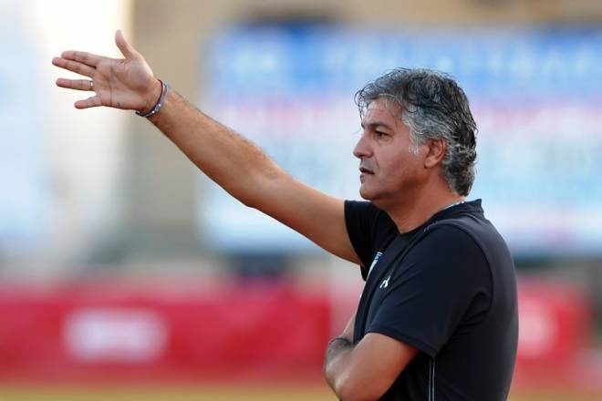 Στράντζαλης: «Αναλαμβάνω την ευθύνη»