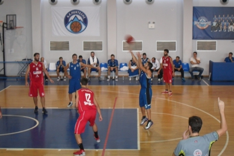 2ος Όμιλος Νότου: Πρώτη ήττα για Ιωνικό Νικαίας