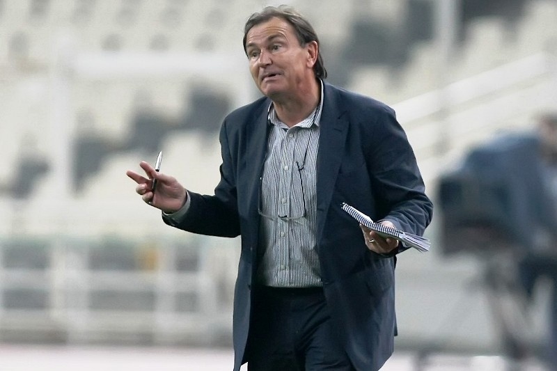 ΑΕΚ: Παρατηρήσεις Λίνεν για το ντέρμπι
