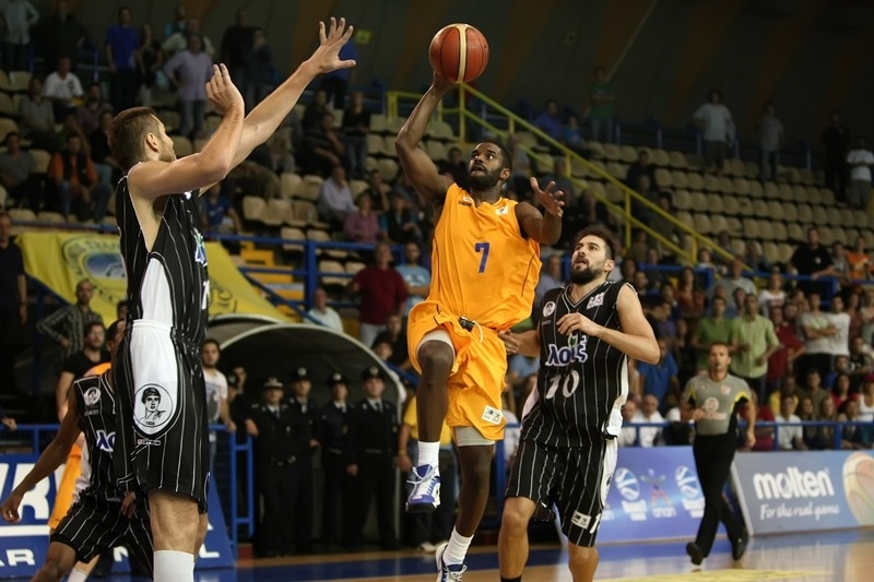 Θορν: «Θα τα δώσουμε όλα»