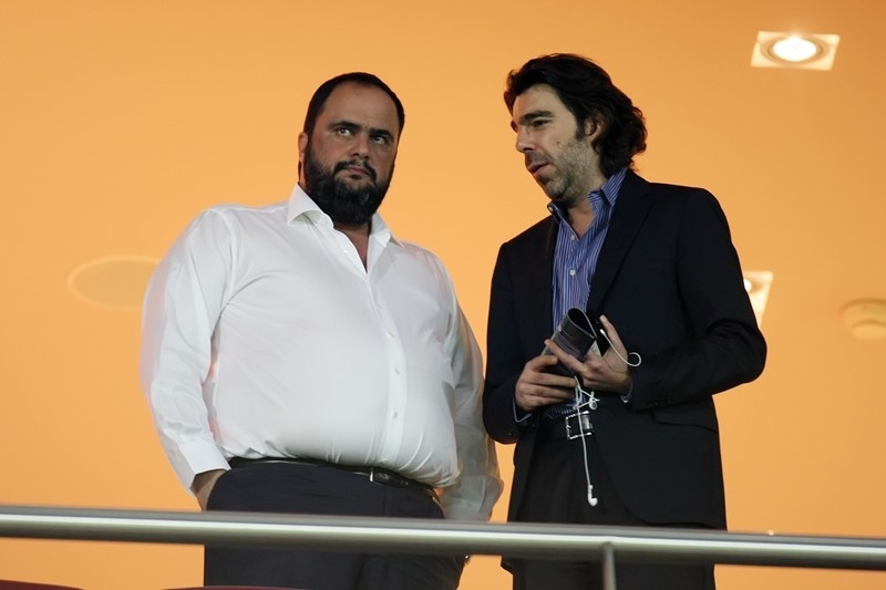 Ολυμπιακός: Πριμ… μαμούθ από Μαρινάκη!