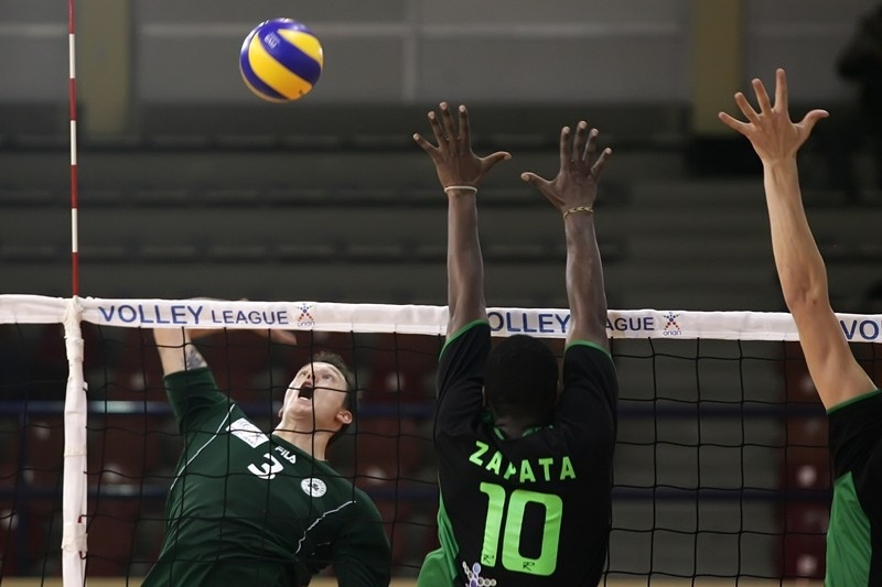 VolleyLeague: Αναβλήθηκαν δύο ματς της 5ης αγωνιστικής