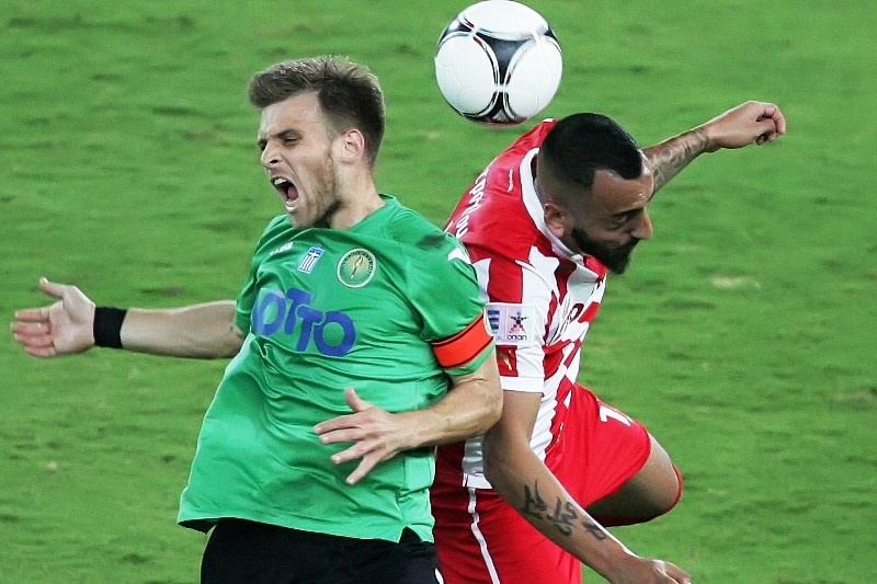 Πανθρακικός: Δυο εβδομάδες έξω ο Σαρακατσάνος