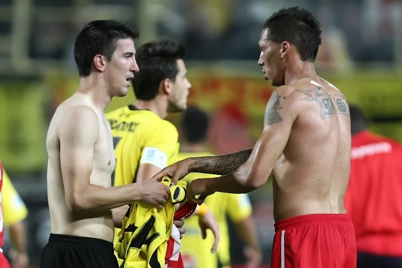 Γκέσιος: «Έχει μέλλον ο Άρης»