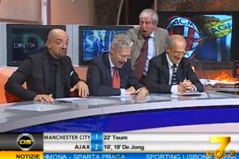 Μίλαν: Ο Κρουντέλι ξαναχτύπησε! (video)
