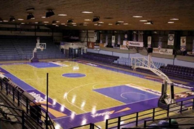 Ηρακλής: Στη Μίκρα λόγω πάγου!
