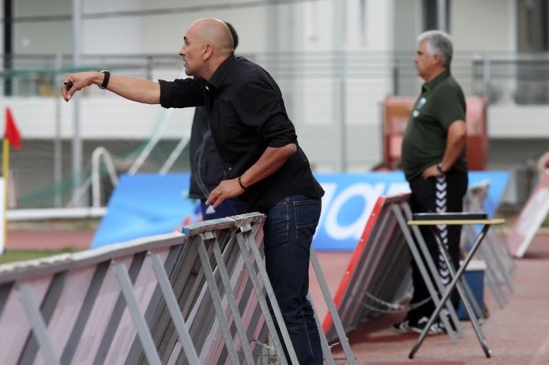 Καρύδας: «Νίκες με καλό ποδόσφαιρο»