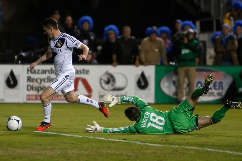 MLS: Η απόλυτη ανατροπή των Γκάλαξι (videos)