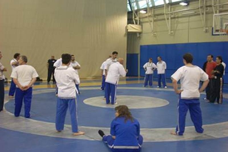 Σχολή προπονητών Παγκρατίου στη Λαμία