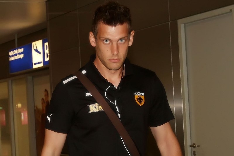 Αραμπατζής: «Να έχουμε πάθος και δύναμη»