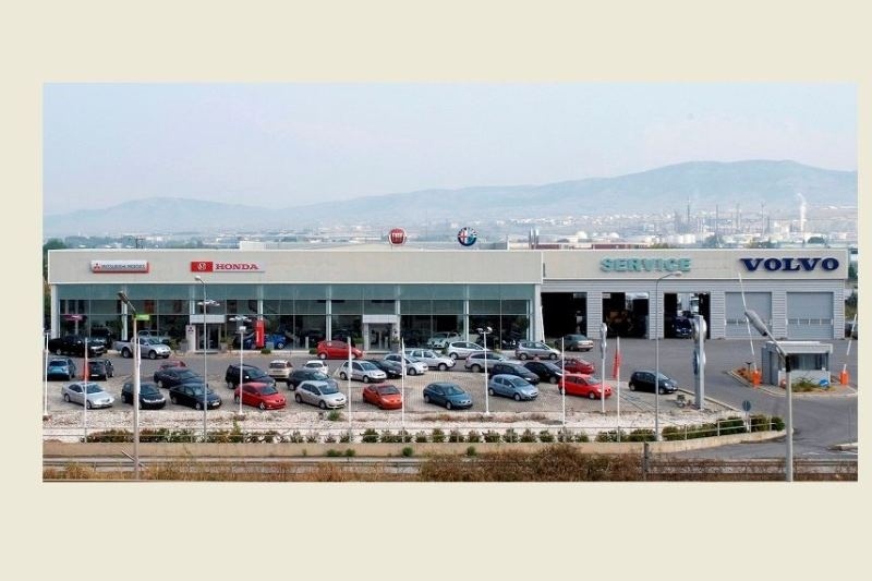 Κάθετη μονάδα Σαρακάκη στη Θεσσαλονίκη