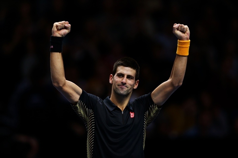 ATP Finals: Προκρίθηκε στα ημιτελικά ο Τζόκοβιτς