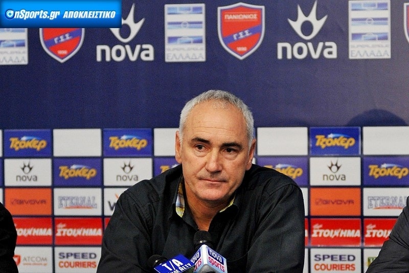 Μανίκας στο Onsports: «Mπράβο στον Σάντος για την κλήση του Περιστερίδη»