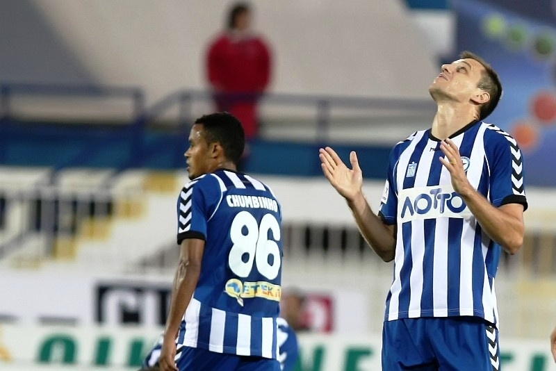 Κούτσι: «Δουλειά μου είναι να σκοράρω»